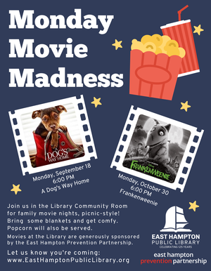 Monday Movie Madness